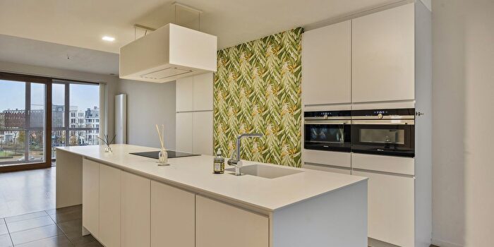 2-kamerappartement te koop in Antwerpen