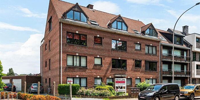 1-kamerappartement te koop in Geel