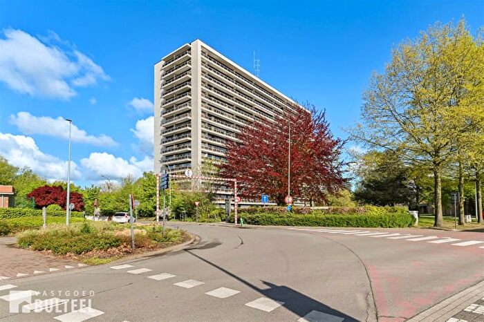 4-kamerappartement te koop in Sint-Niklaas