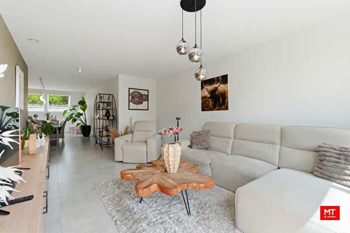 7-kamerappartement te koop in Zonnebeke