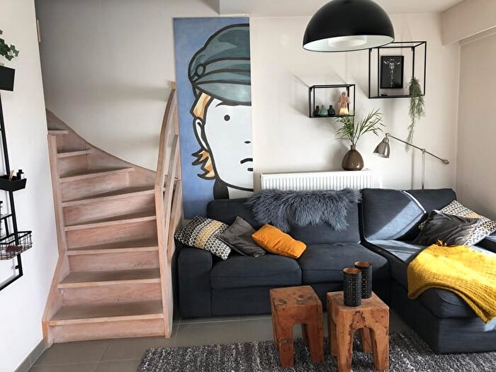 1-kamerappartement te huur in Nieuwpoort