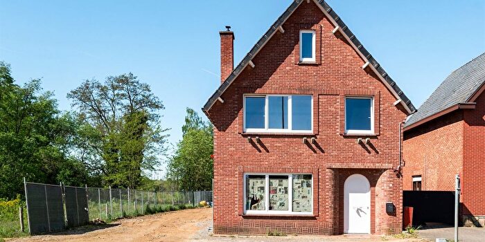 3-kamerhuis te koop in Zelem