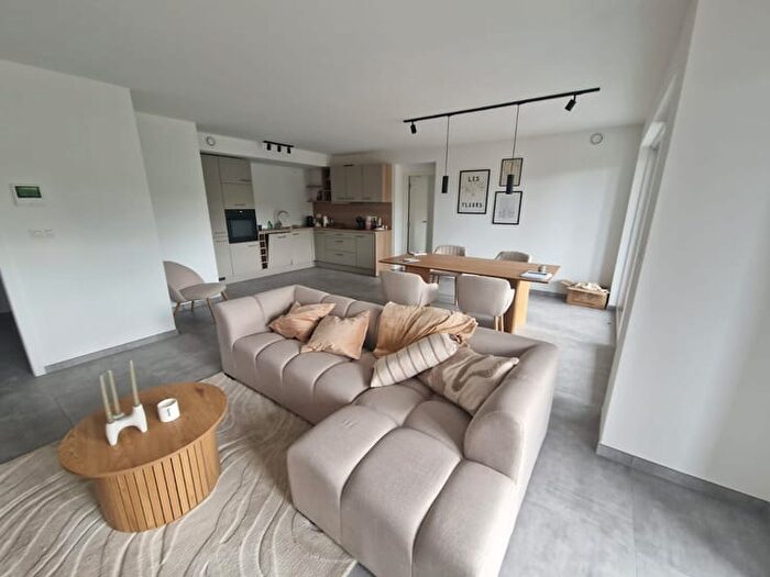 8-kamerappartement te huur in Tubize