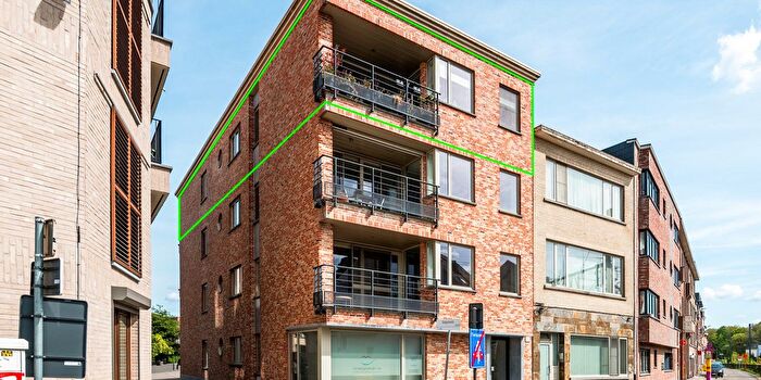 3-kamerappartement te koop in Lier