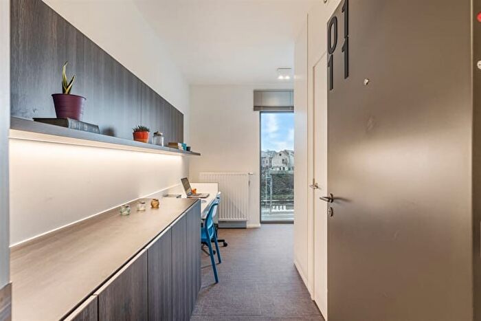 1-kamerappartement te koop in LEUVEN