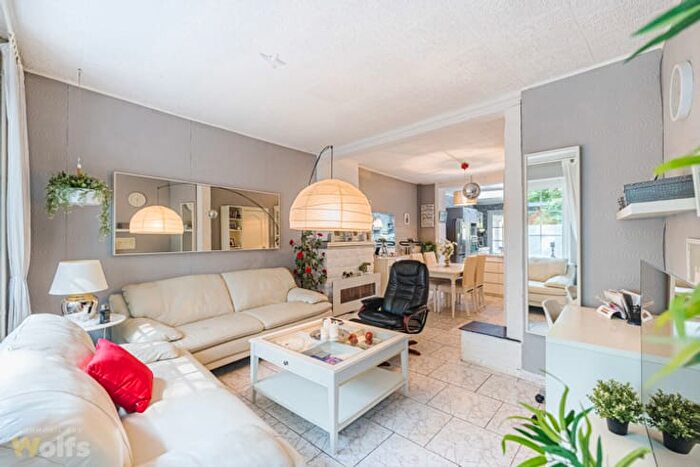 3-kamerhuis te koop in Grâce-Hollogne