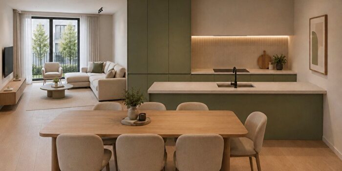 2-kamerappartement te koop in Temse
