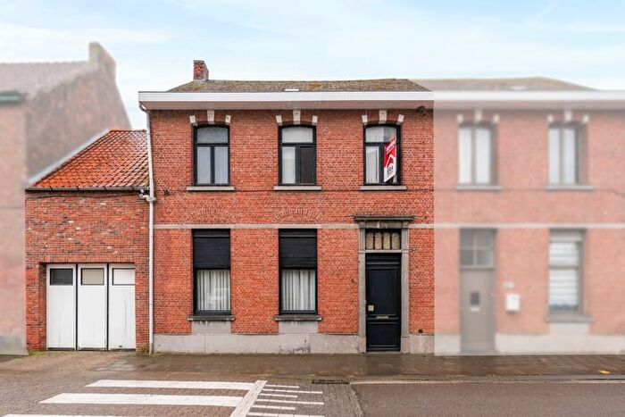 3-kamerhuis te koop in Beveren-Kruibeke-Zwijndrecht