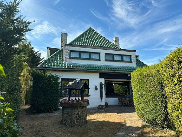 3-kamerhuis te koop in DIEST