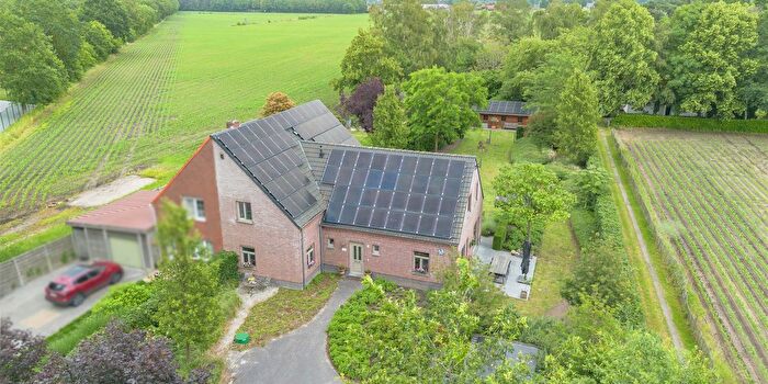 4-kamerhuis te koop in Merksplas
