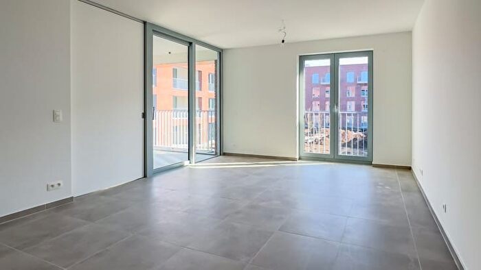 7-kamerappartement te huur in Oudenaarde