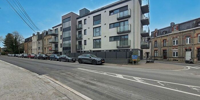 1-kamerappartement te koop in Arlon
