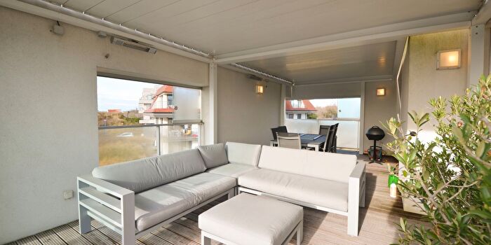 2-kamerappartement te koop in Oostduinkerke