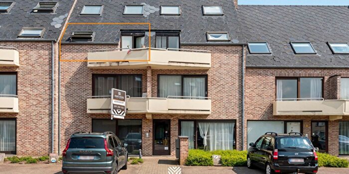 Appartement te koop in Beringen