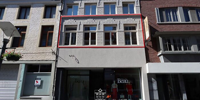 1-kamerappartement te koop in Maaseik