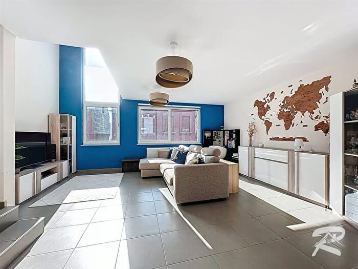 2-kamerhuis te koop in FLÉMALLE-GRANDE