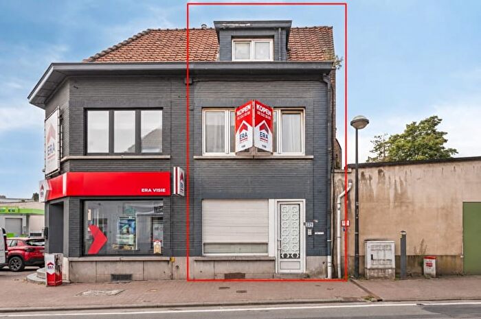 2-kamerhuis te koop in Alsemberg