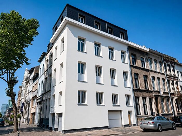 4-kamerhuis te koop in ANTWERPEN