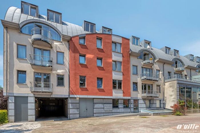 6-kamerappartement te koop in Sint-Stevens-Woluwe