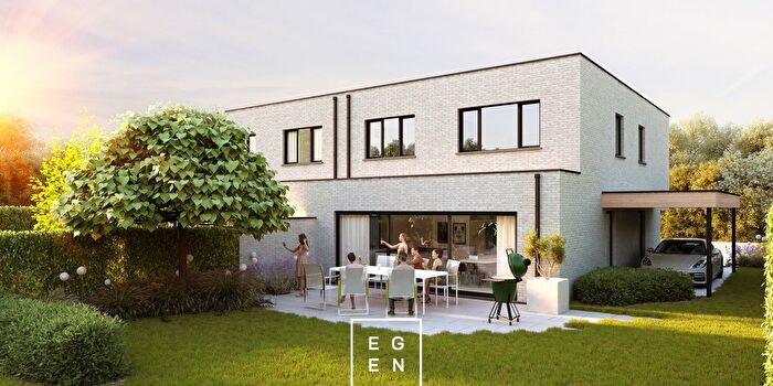 3-kamerhuis te koop in Torhout