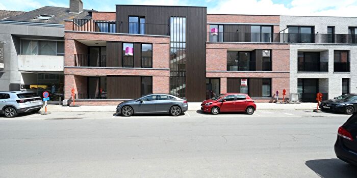 Appartement te koop in Ardooie