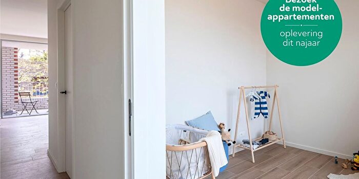 1-kamerappartement te koop in Lier