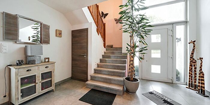 4-kamerhuis te koop in Heinsch