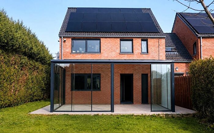 3-kamerhuis te huur in Juprelle
