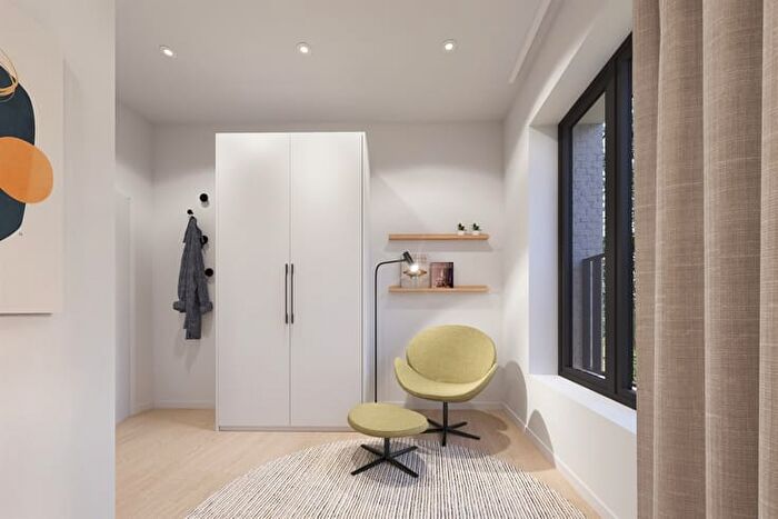 1-kamerappartement te koop in LEUVEN