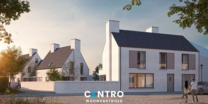 4-kamerhuis te koop in Ramskapelle