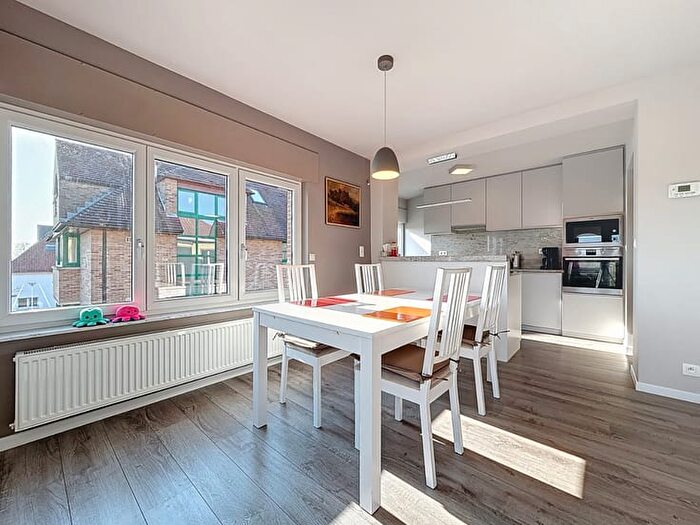9-kamerappartement te koop in Nieuwpoort