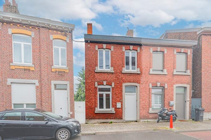 2-kamerhuis te koop in Montegnée (Saint-Nicolas)
