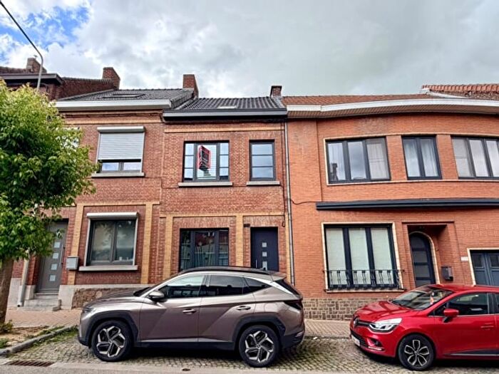 3-kamerhuis te koop in Fleurus