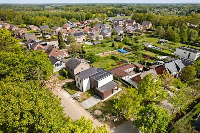 4-kamerhuis te koop in Heist-Op-Den-Berg