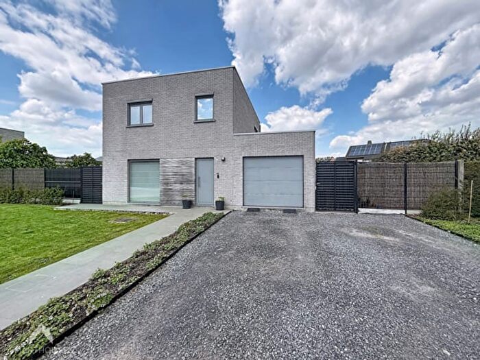 3-kamerhuis te koop in Roeselare