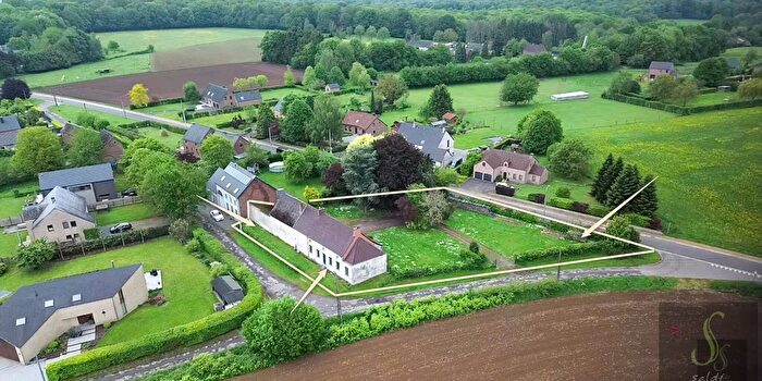 1-kamerhuis te koop in Mont-Sainte-Geneviève