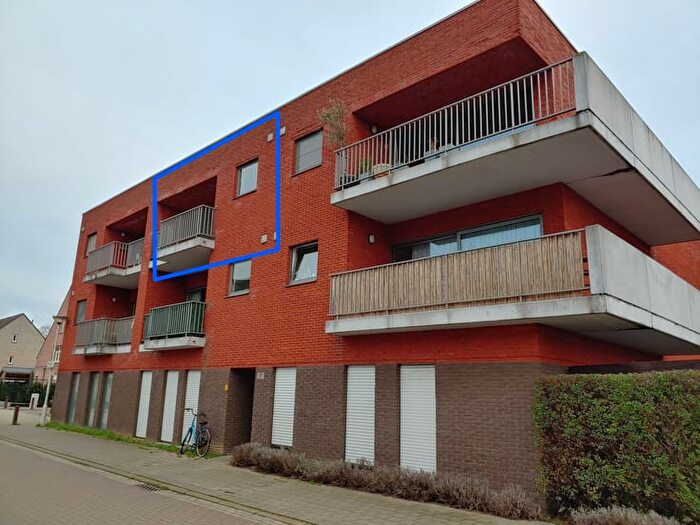 2-kamerappartement te huur in Ekeren
