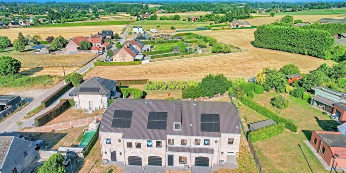 4-kamerhuis te koop in Munkzwalm