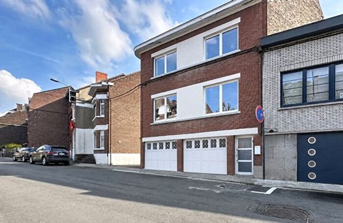 3-kamerhuis te koop in CHARLEROI