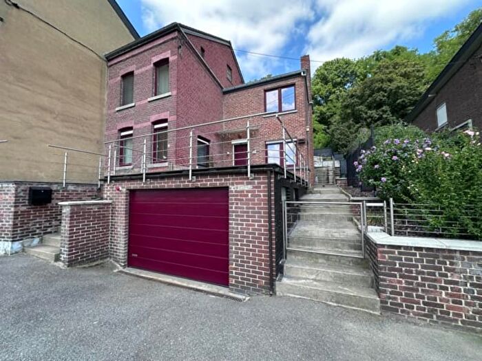3-kamerhuis te koop in Engis