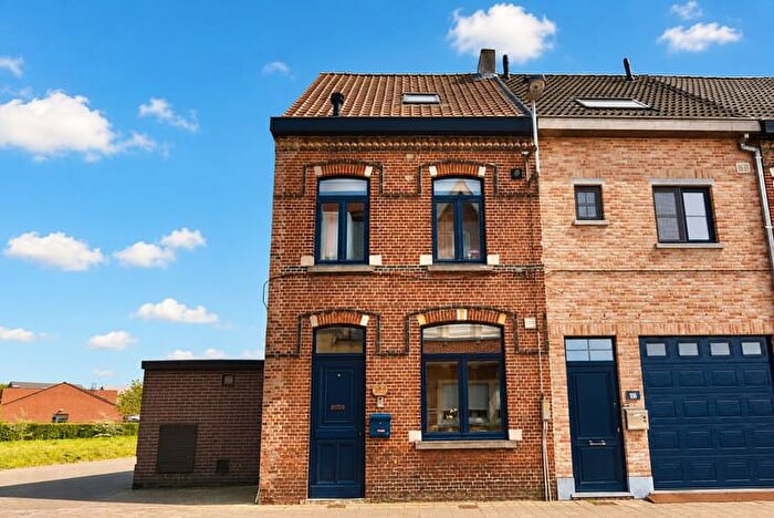 20-kamerhuis te koop in Eeklo