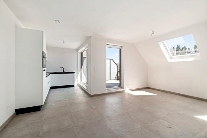 3-kamerappartement te koop in Lebbeke
