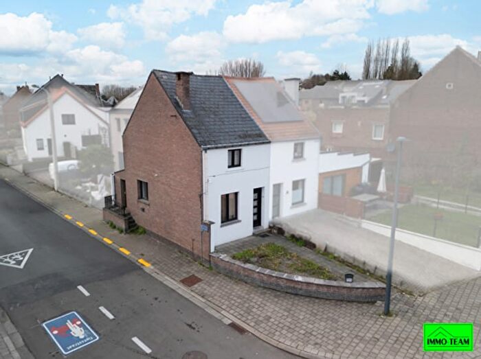 2-kamerhuis te koop in Affligem Teralfene