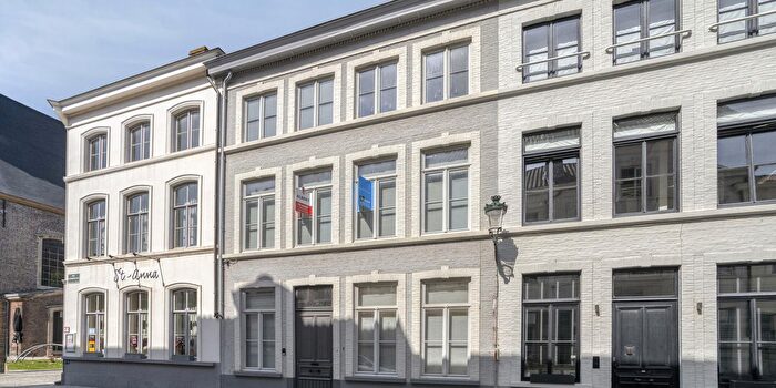 5-kamerhuis te koop in Brugge