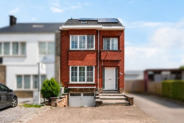 4-kamerhuis te koop in Sint-Truiden