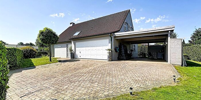 3-kamerhuis te koop in Dottignies