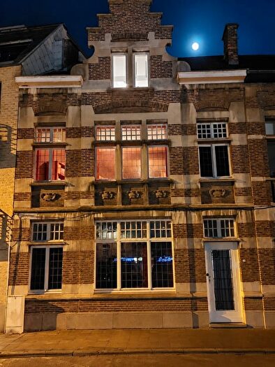 8-kamerhuis te huur in Dendermonde