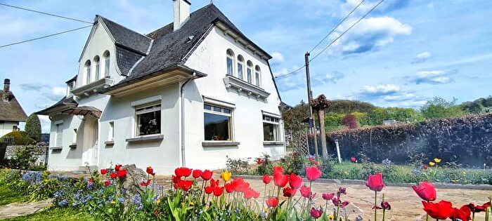 9-kamerhuis te koop in Profondeville