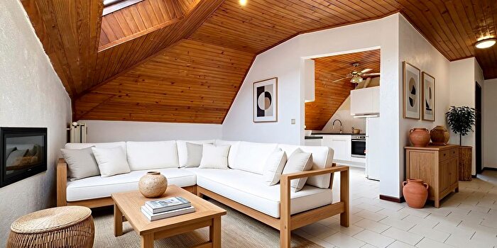 2-kamerappartement te koop in Messancy