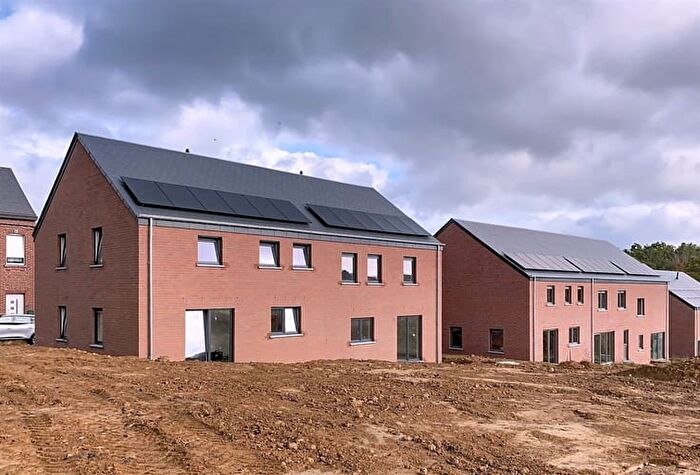 3-kamerhuis te koop in FORCHIES-LA-MARCHE